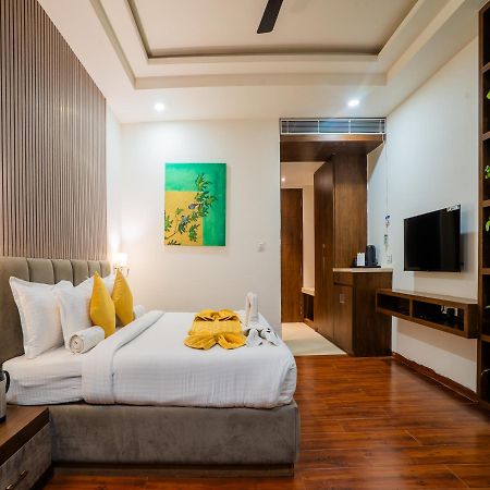 The Jewels Resort Jaipur Bagian luar foto