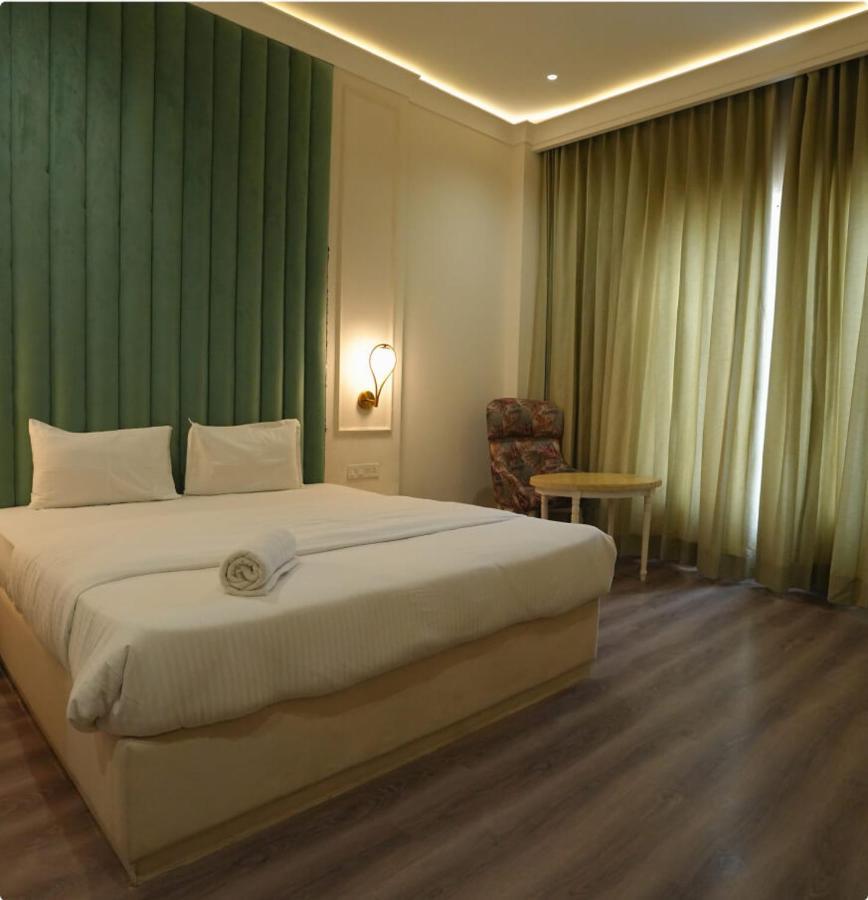 The Jewels Resort Jaipur Bagian luar foto