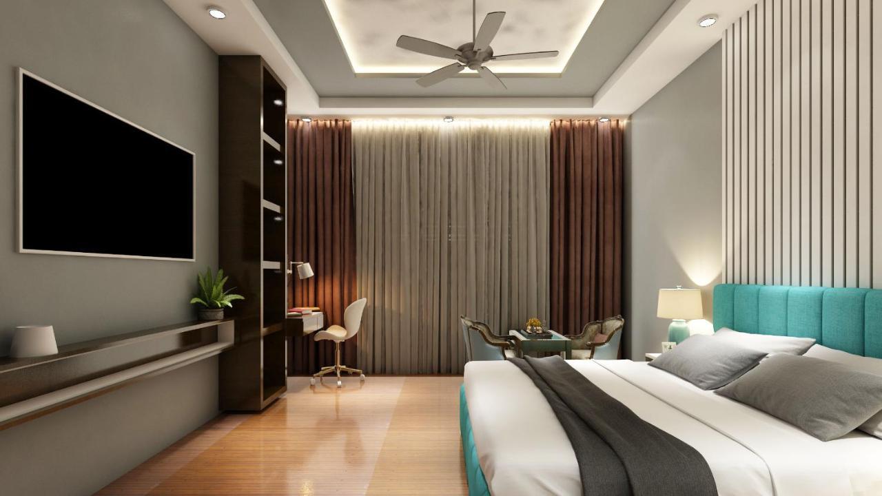 The Jewels Resort Jaipur Bagian luar foto