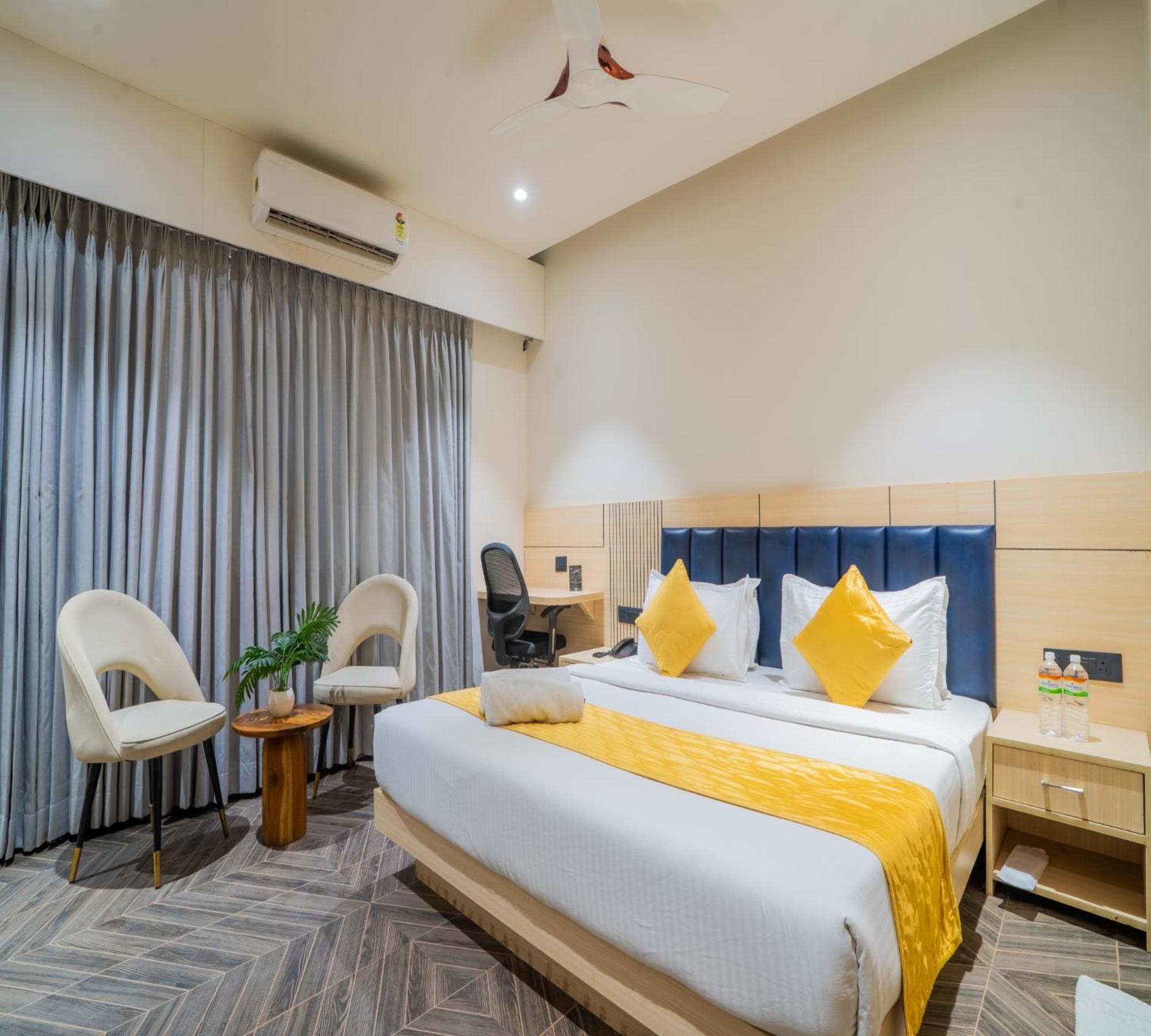 The Jewels Resort Jaipur Bagian luar foto