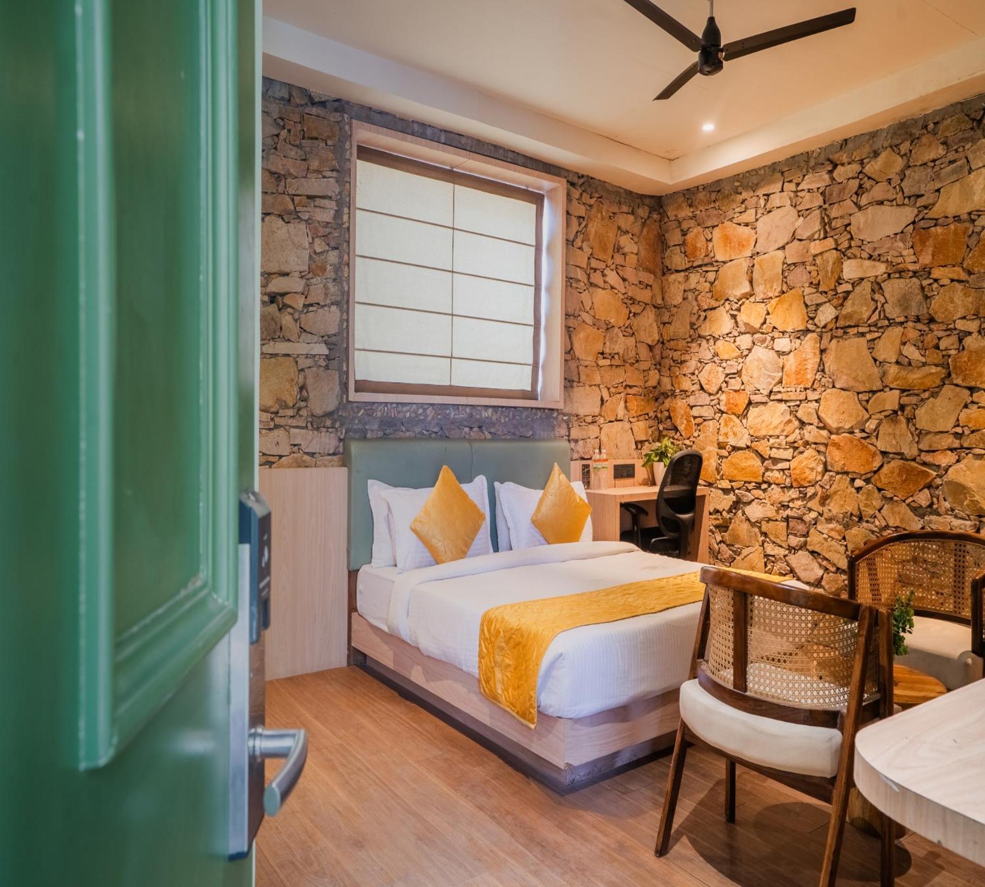 The Jewels Resort Jaipur Bagian luar foto