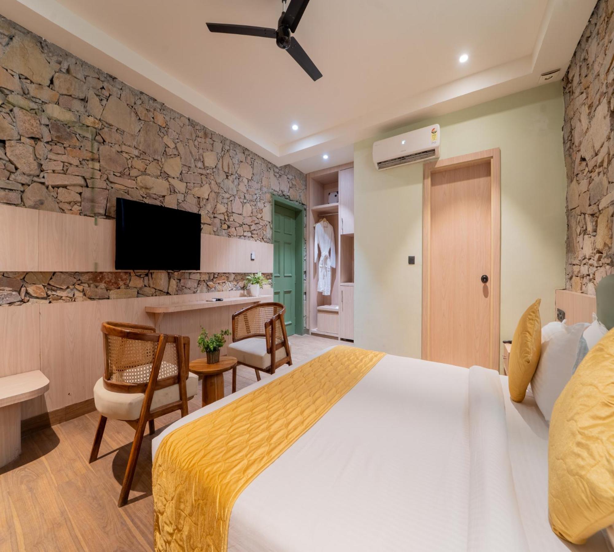 The Jewels Resort Jaipur Bagian luar foto