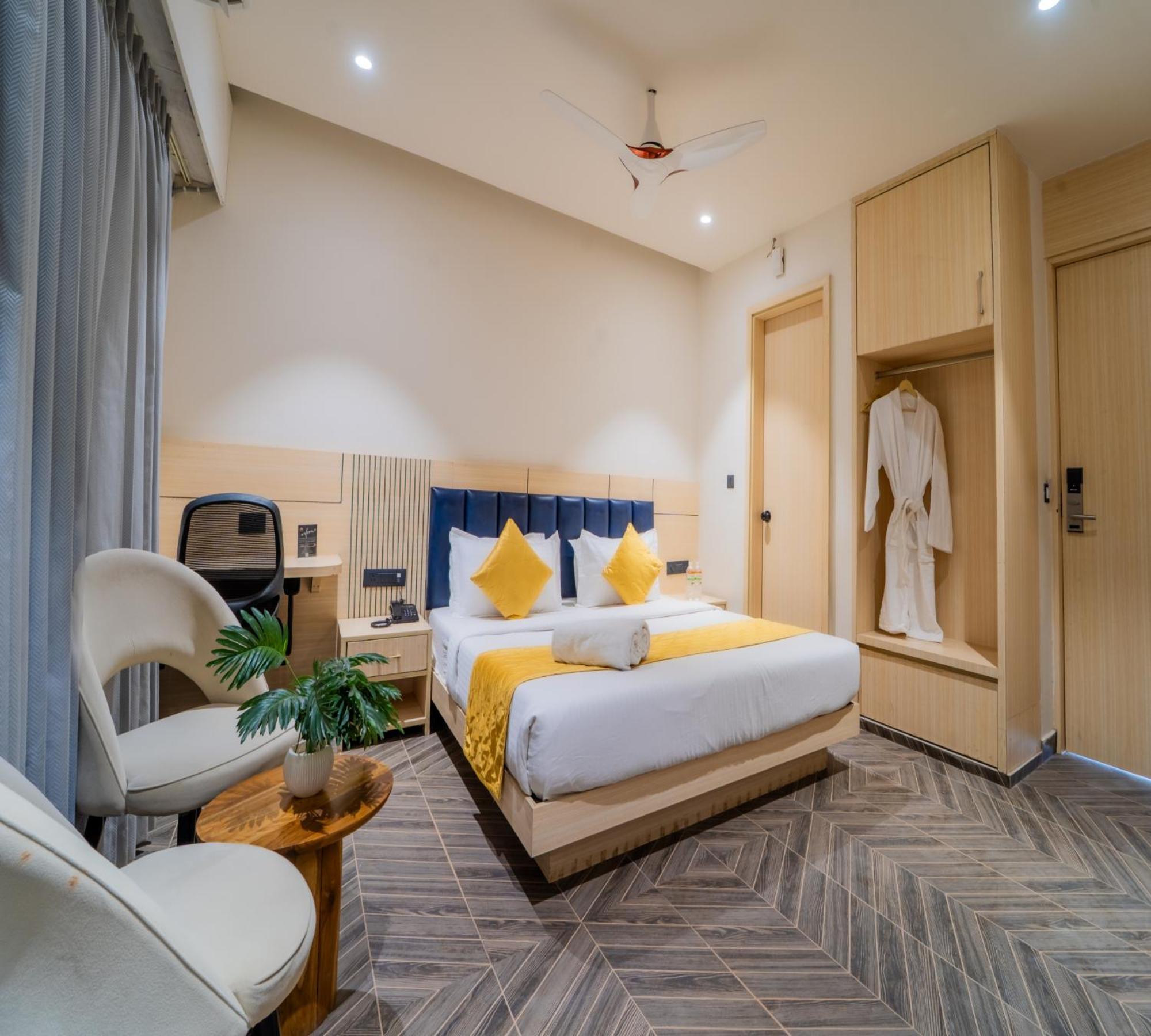The Jewels Resort Jaipur Bagian luar foto