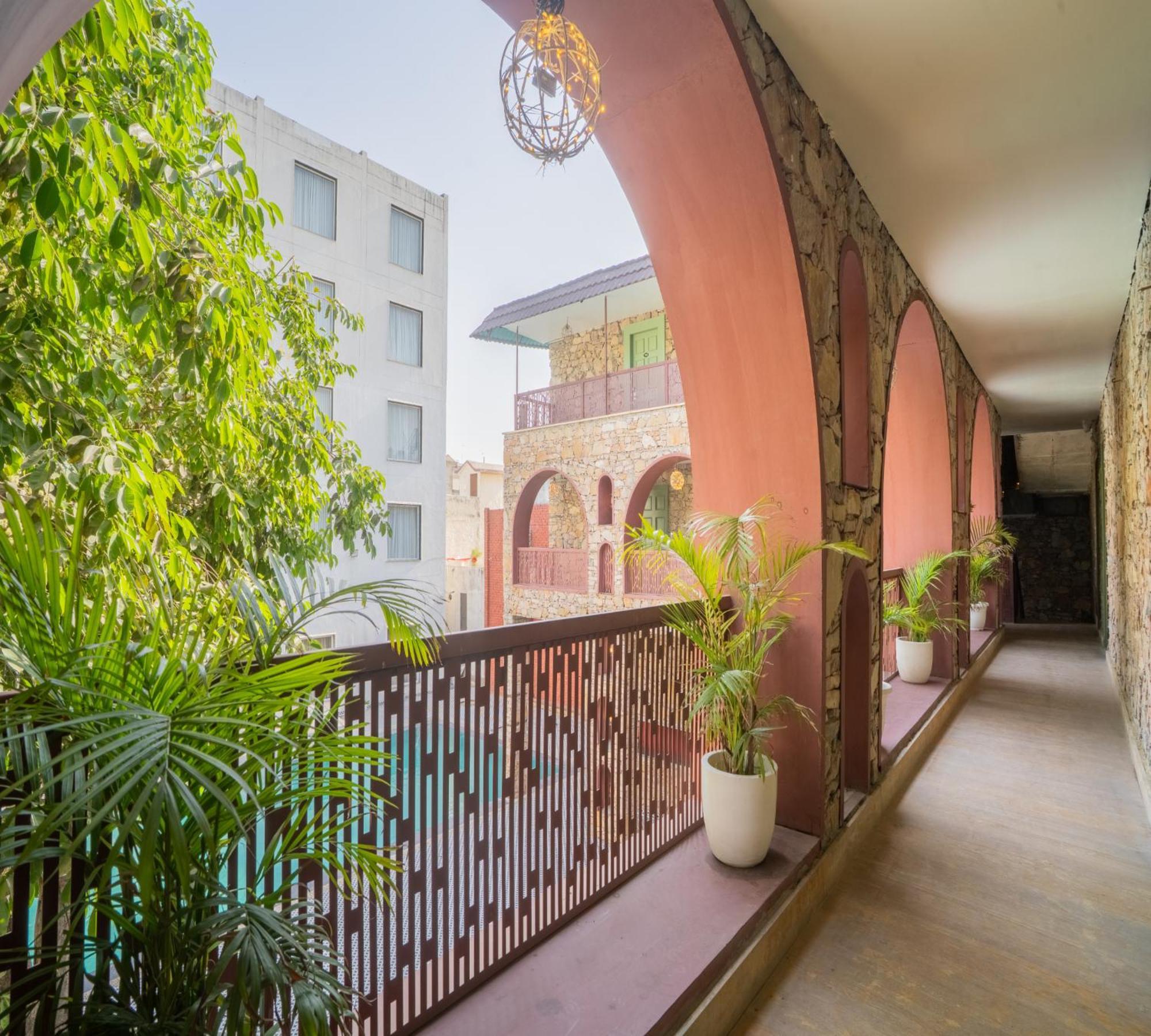 The Jewels Resort Jaipur Bagian luar foto