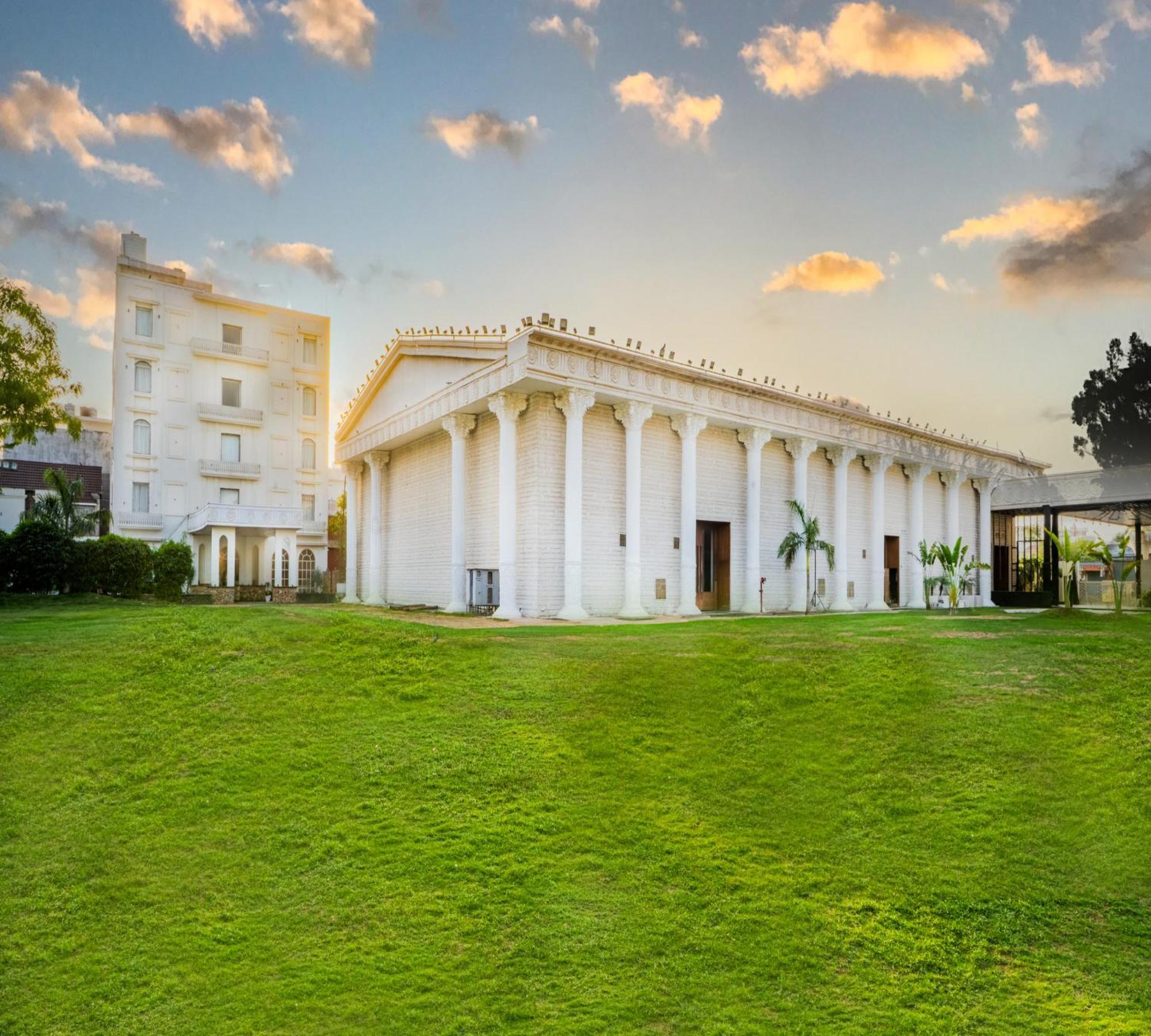The Jewels Resort Jaipur Bagian luar foto