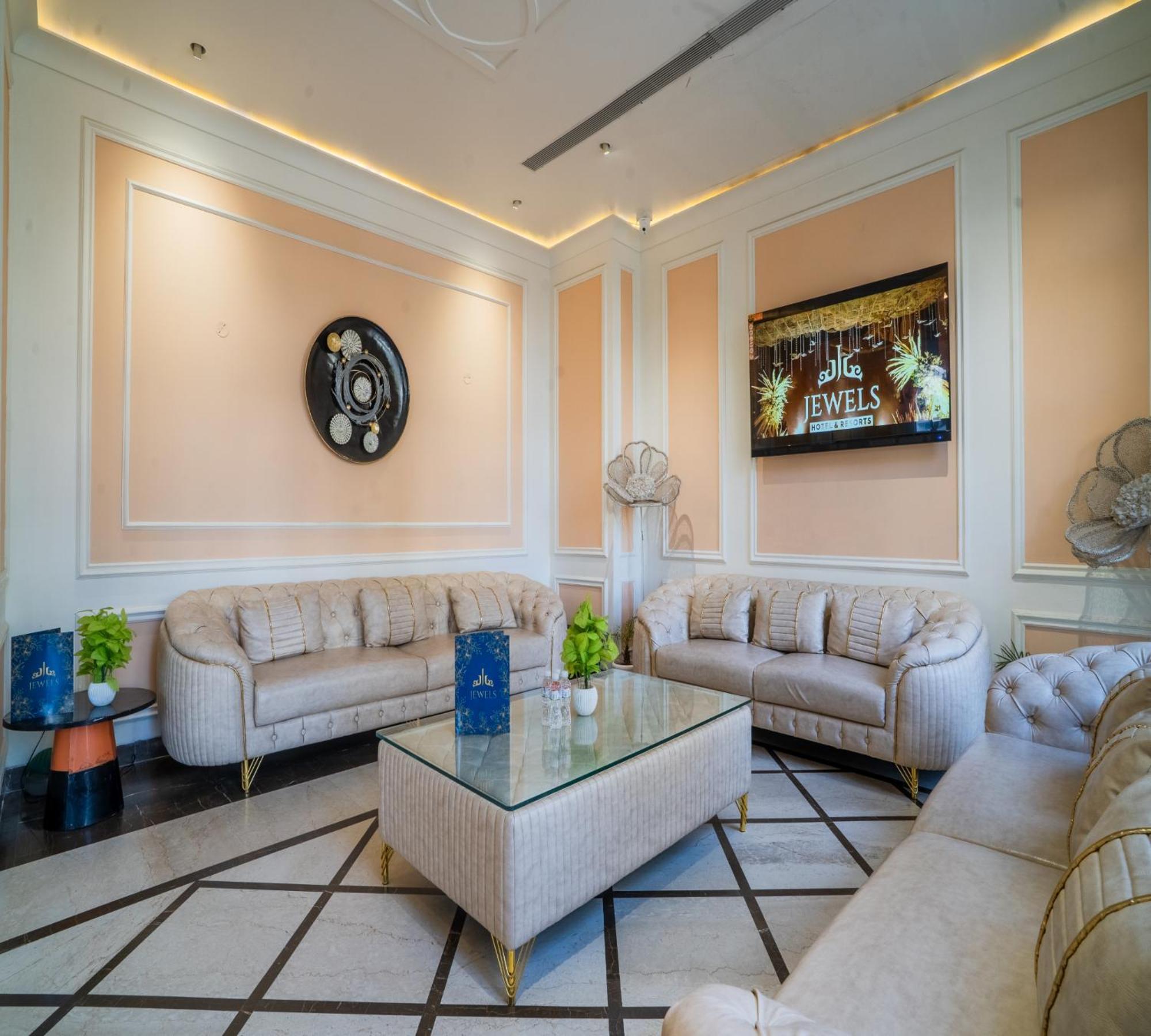 The Jewels Resort Jaipur Bagian luar foto